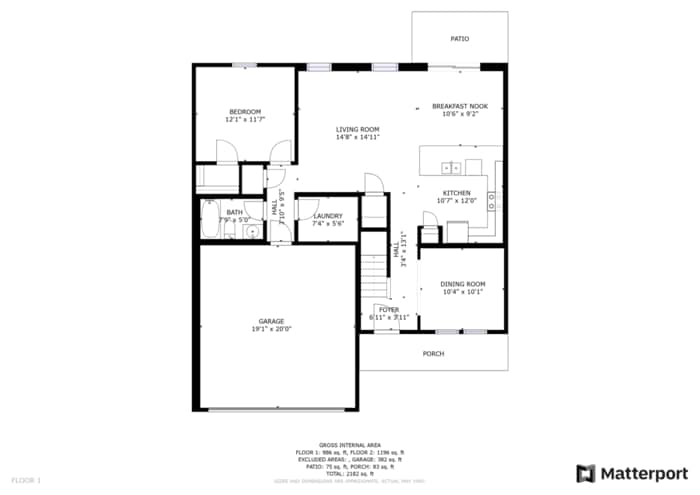 Building Photo - 2595 Provence Dr SE