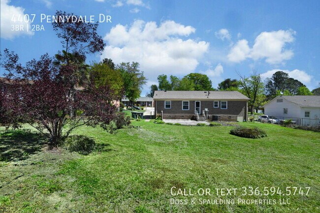 Building Photo - 4407 Pennydale Dr