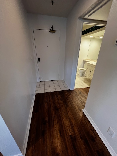 Entry - 5745 Friars Rd