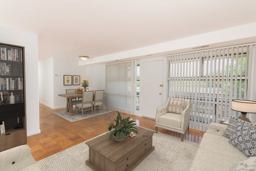 Primary Photo - LaSalle Park Apartments