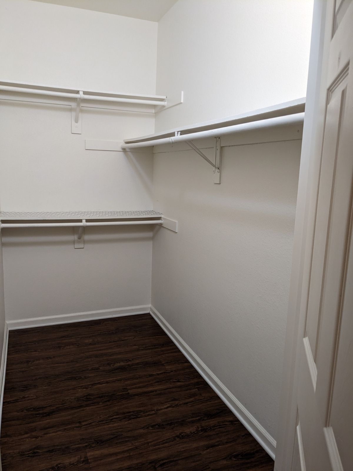 Primary BR walk-in closet - 555 Lands End Way