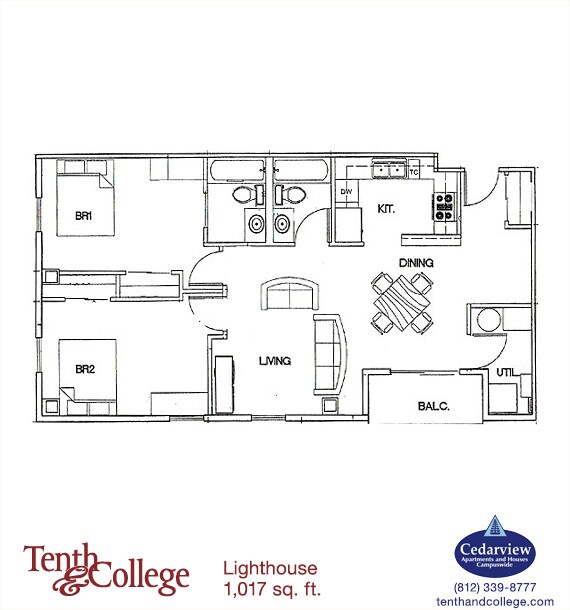 Interior Photo - TC