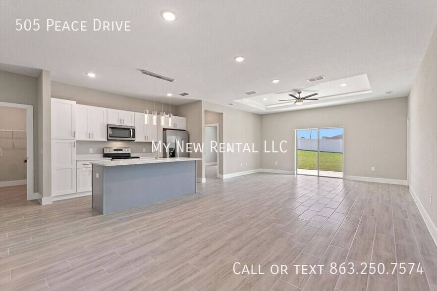 Building Photo - 505 Peace Dr
