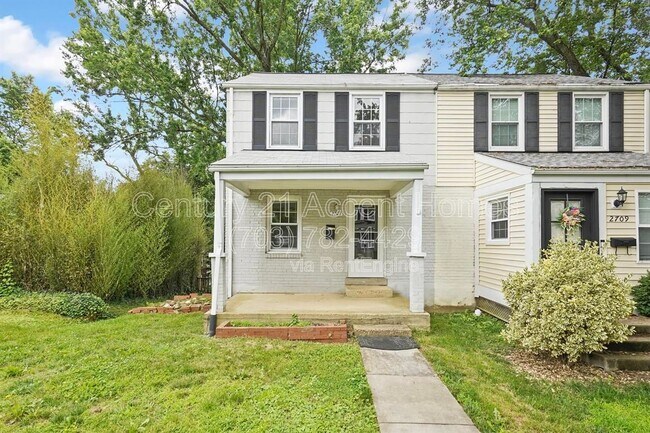 Building Photo - 2707 Jefferson Dr