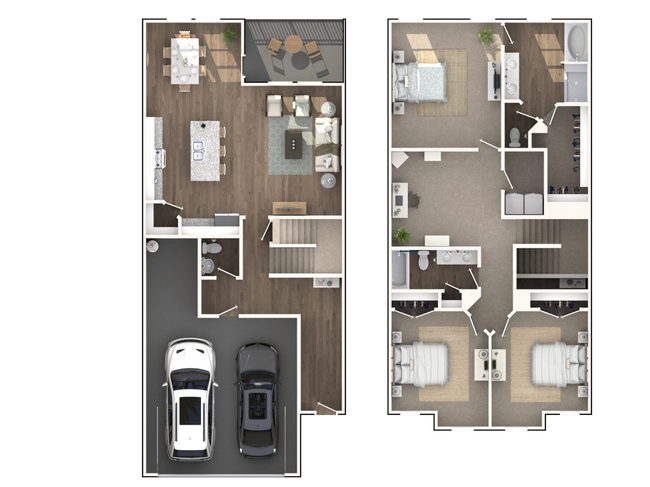 Floorplan - Poplin Meadows