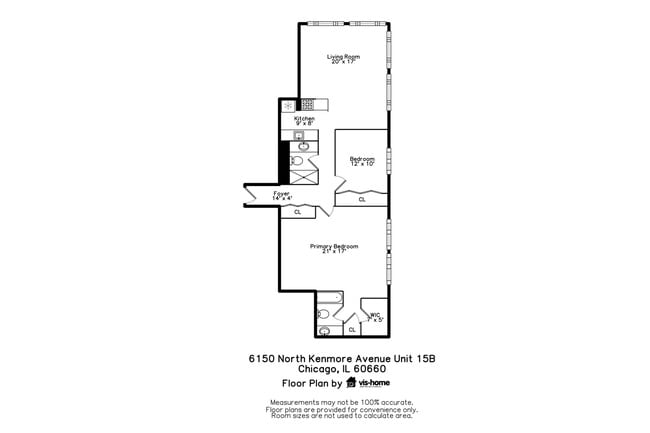 Building Photo - 6150 N Kenmore Ave