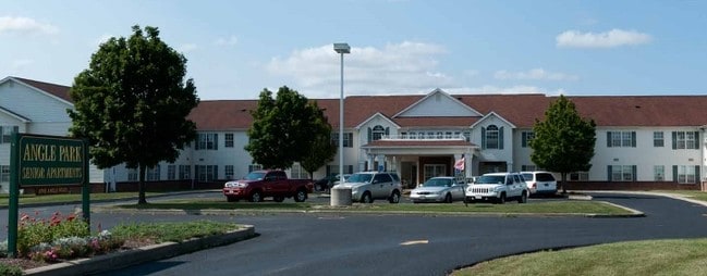 Primary Photo - Angle Park Senior Apartments