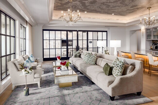 Building Photo - Modern 3-Bedroom Apartment with Smart Home...