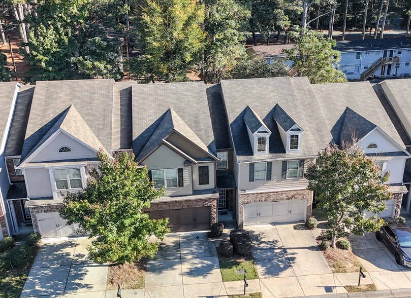 Aerial View #1 - 6322 Story Cir