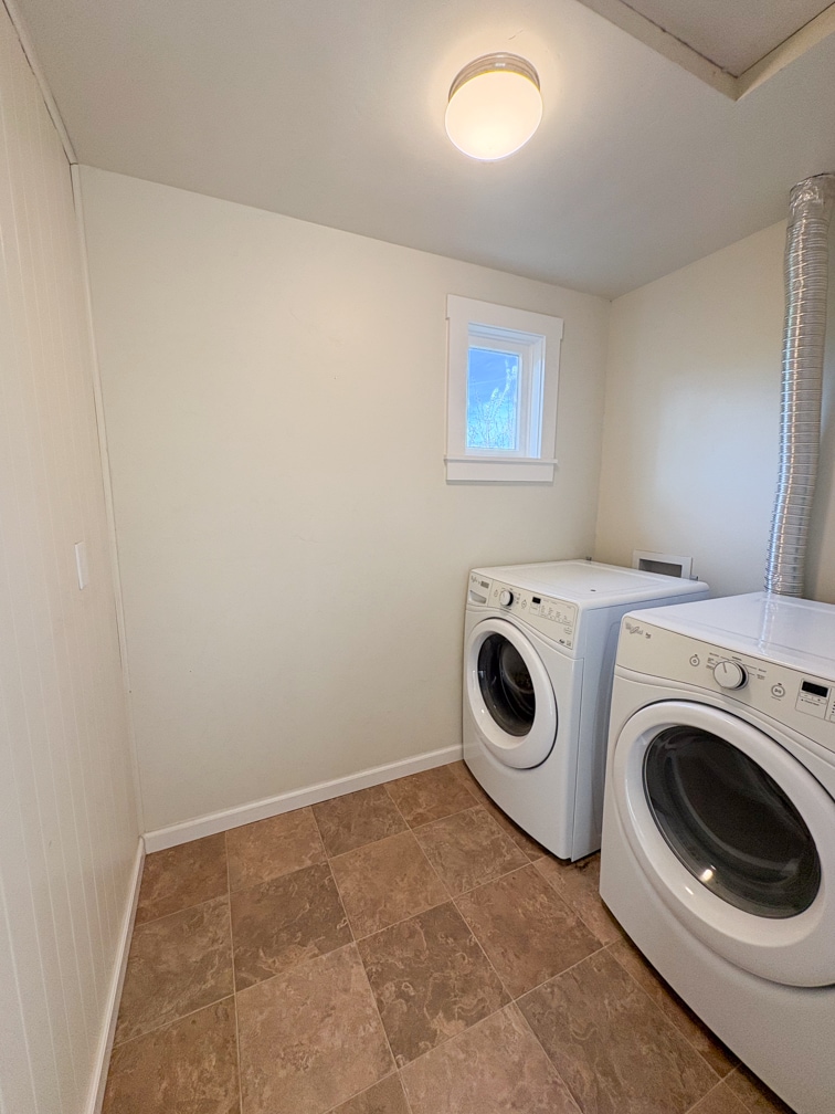 In-unit Laundry Room - 2522 Capitol Ave