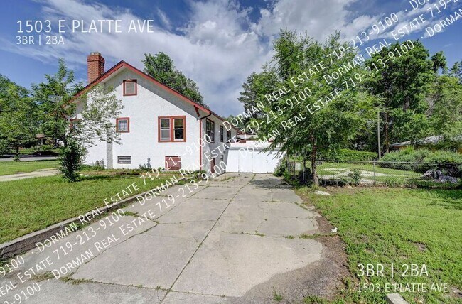 Building Photo - 1503 E Platte Ave