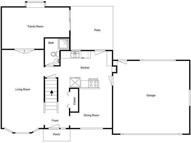 Building Photo - 3405 Ensign Ave N