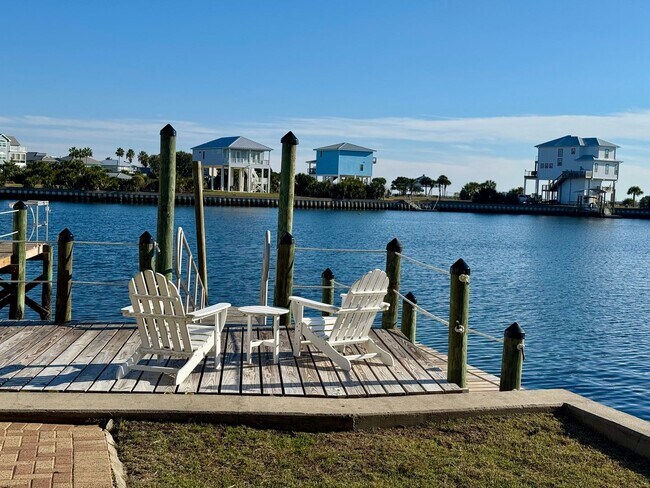 Building Photo - Waterfront Shell Point Home with Dock, Hot Tub, Elevator, & Golf Cart