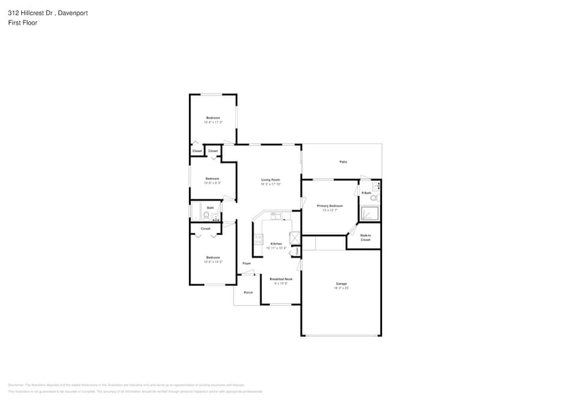 Building Photo - 312 Hillcrest Dr