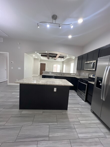 Kitchen - 3456 David Palacio Dr