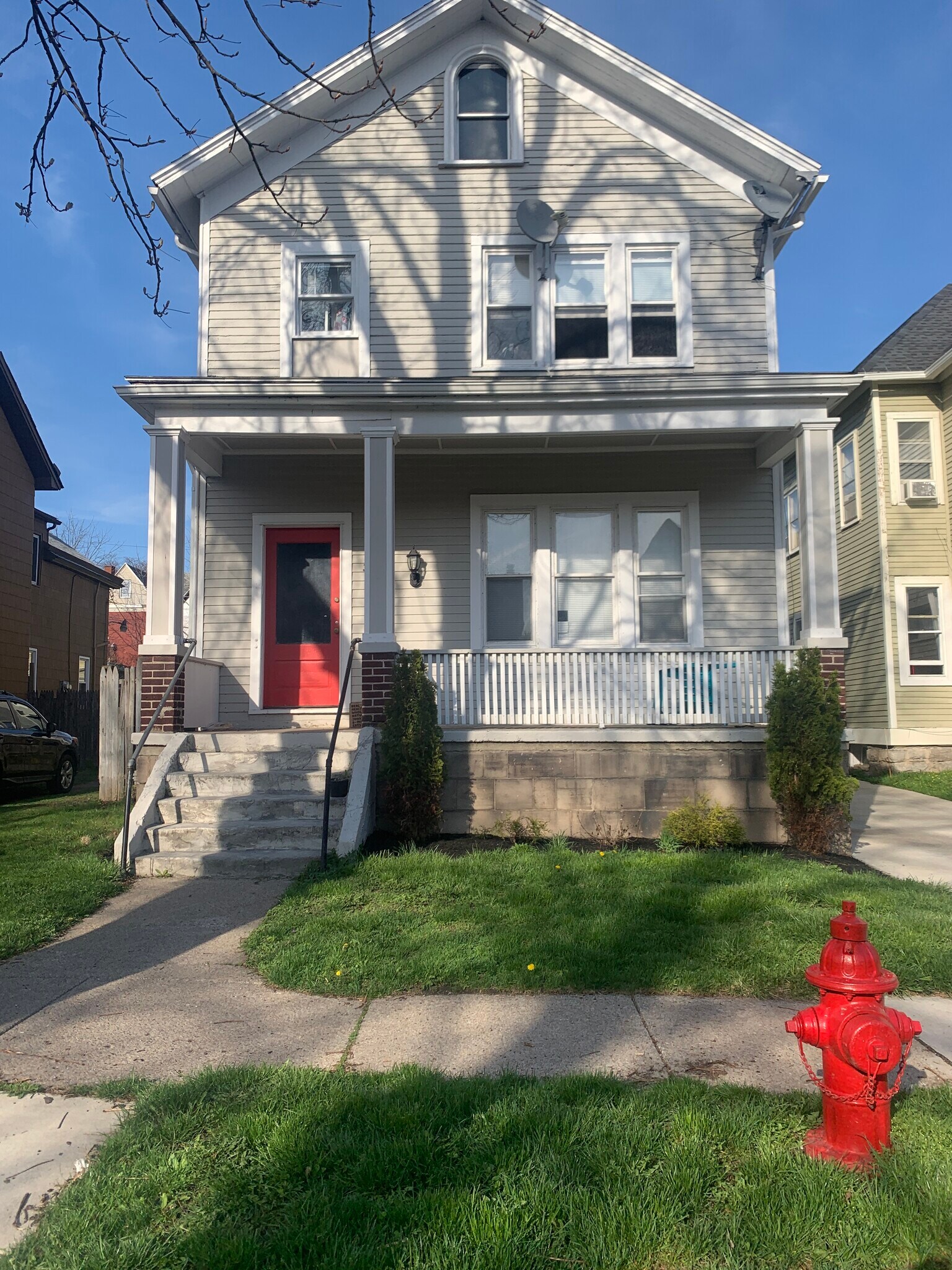 Building Photo - 31 Fargo Ave