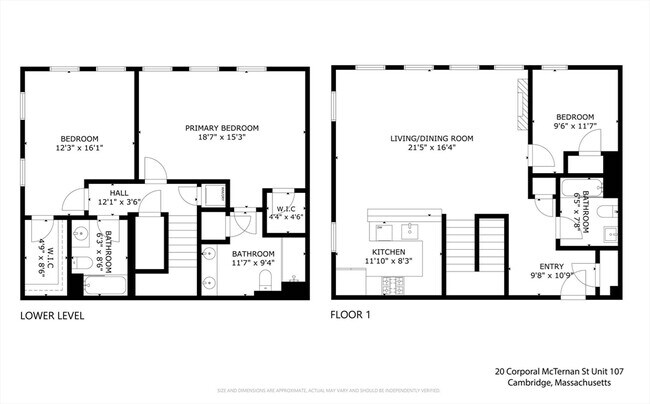 Building Photo - 20 Corporal McTernan St