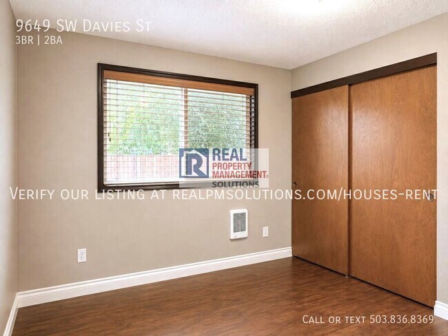 Building Photo - 9649 SW Davies Rd