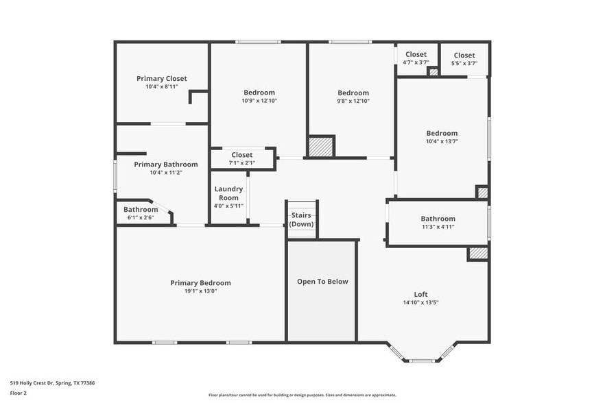 Building Photo - 519 Holly Crest Dr