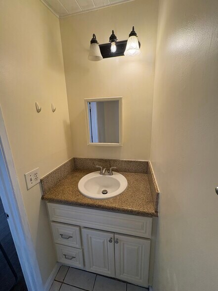 Sink and Mirror In Bathroom! - 10014 Lemona Ave