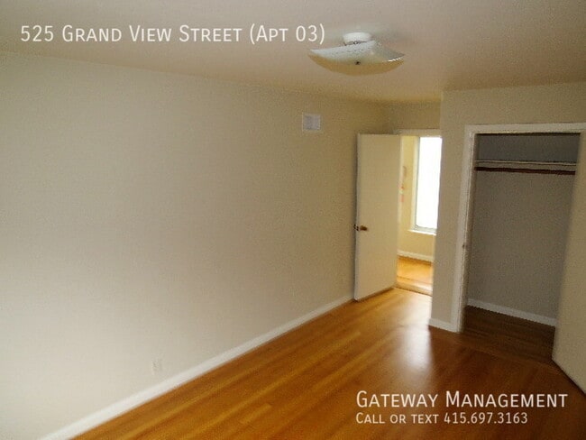 Building Photo - 525 Grand View Ave