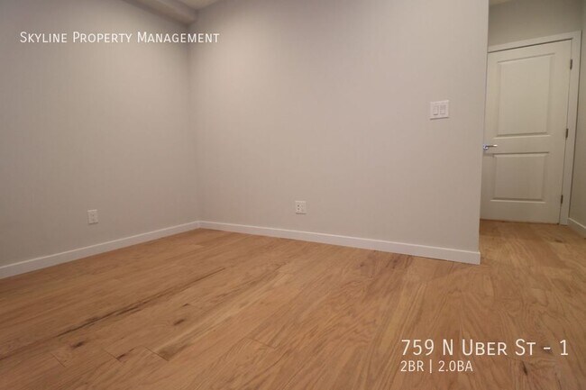 Building Photo - 759 N Uber St