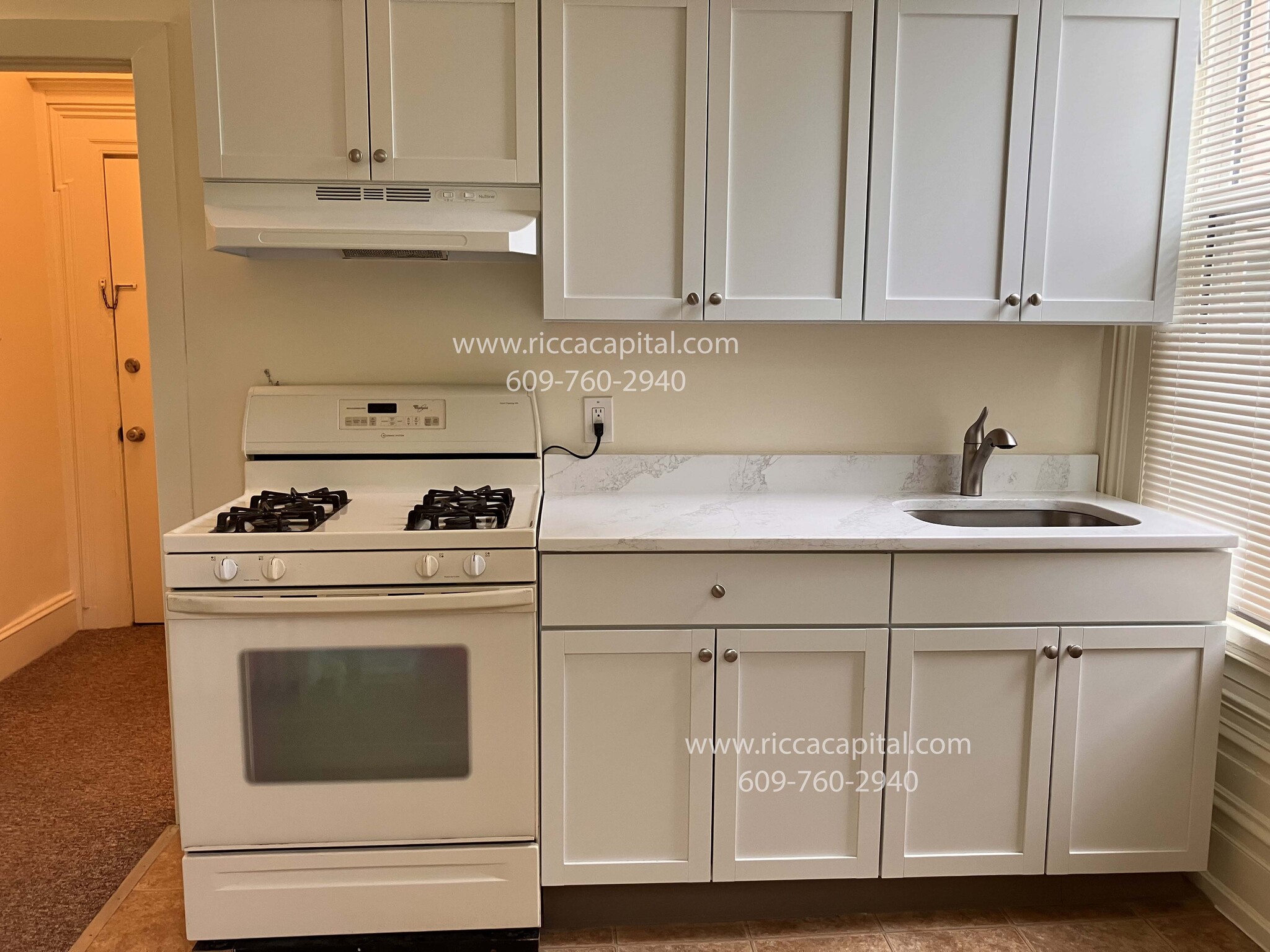 Kitchen - 186 Tansboro Rd