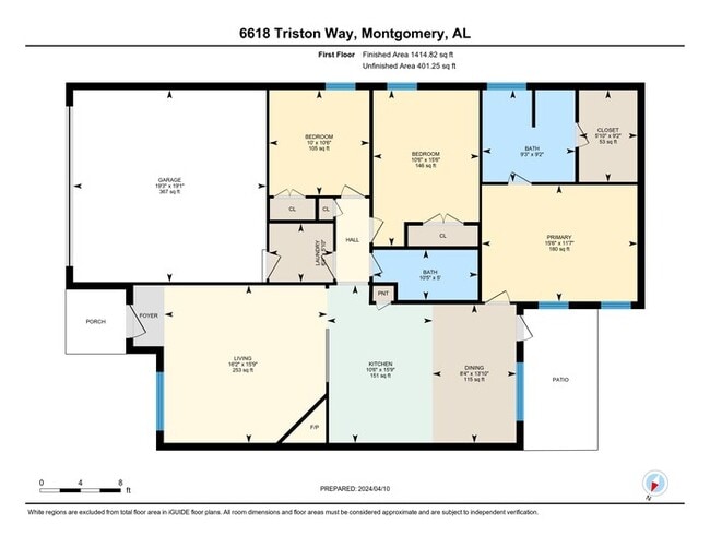 Building Photo - 6618 Triston Way
