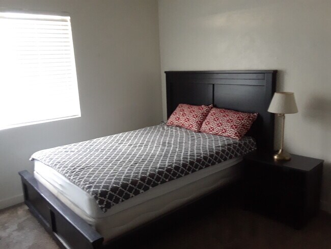 Full size bed from Ikea - 131 McClelland St