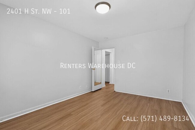 Building Photo - 2401 H St NW