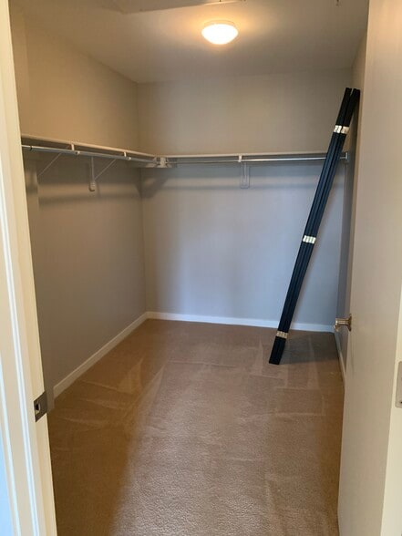 Master Closet - 3701 Arapahoe Ave Unit 107