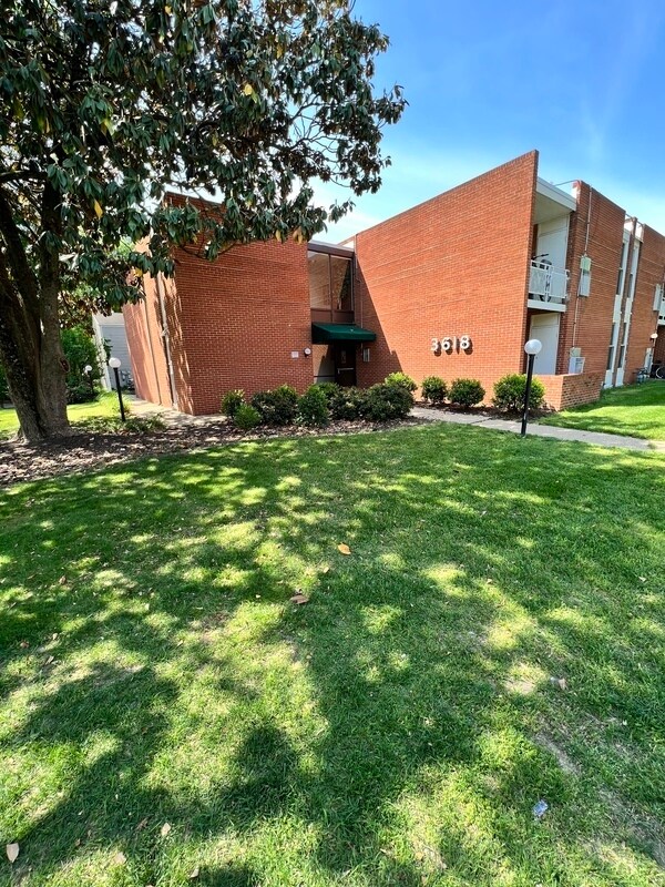 Building Photo - 3618 Chamberlayne Ave