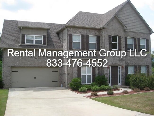 Primary Photo - Large 4 Bedroom 2.5 Bath Trussville Home F...