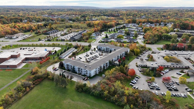 Building Photo - South Pointe Senior Apartments