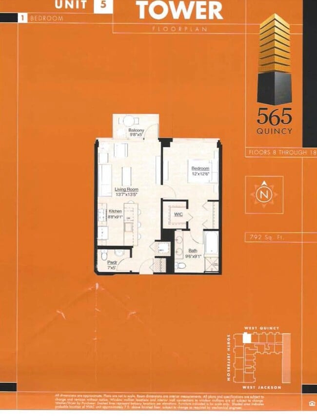 Building Photo - 565 W Quincy St