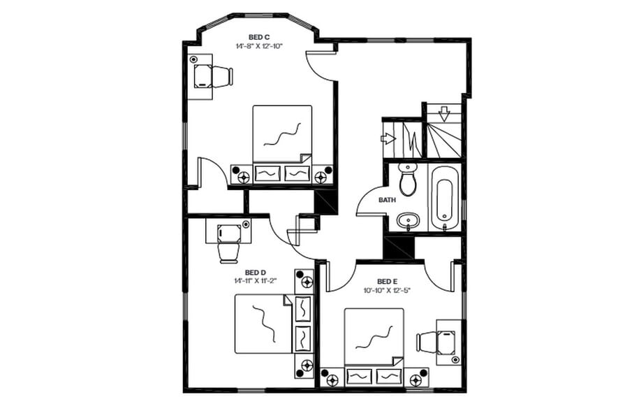 Building Photo - Room in Shared 7 bed/2 bath home