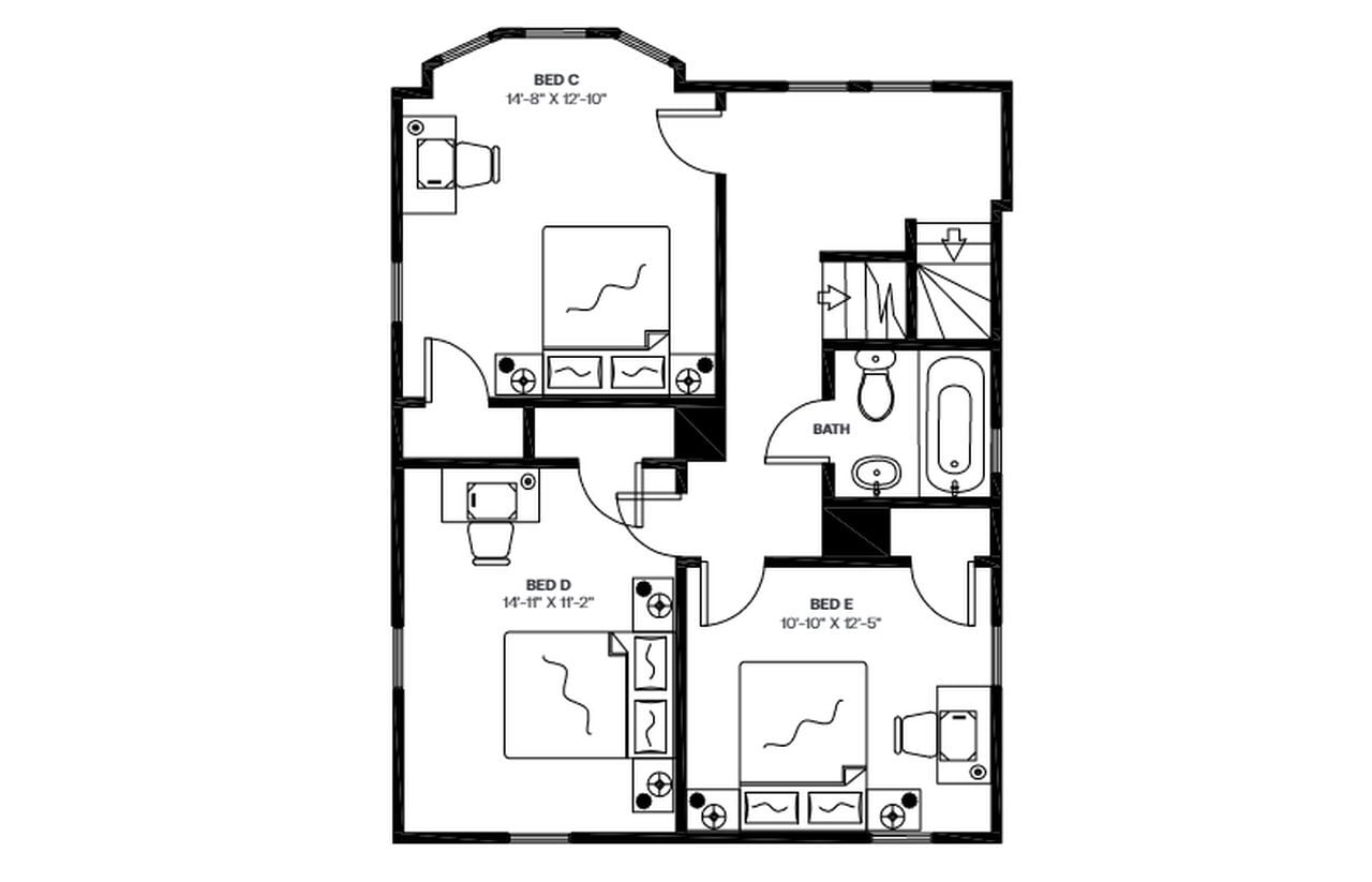 Building Photo - Room in Shared 7 bed/2 bath home