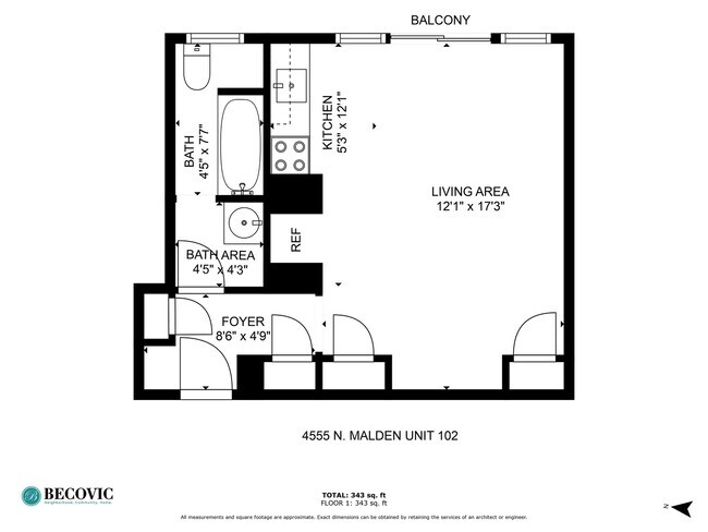 Building Photo - 4555 Malden St