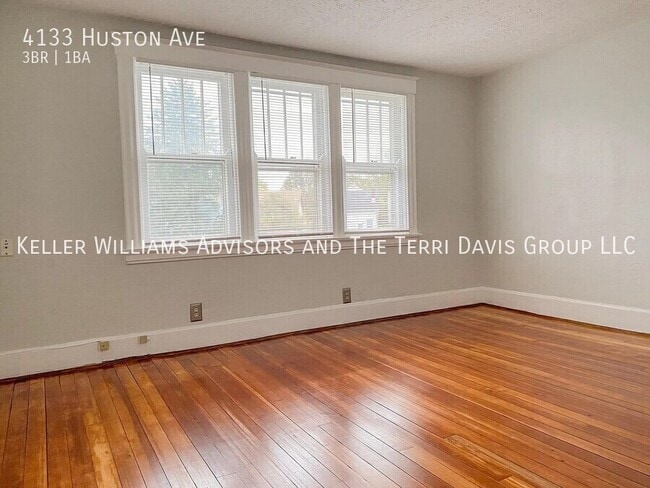 Building Photo - 4133 Huston Ave