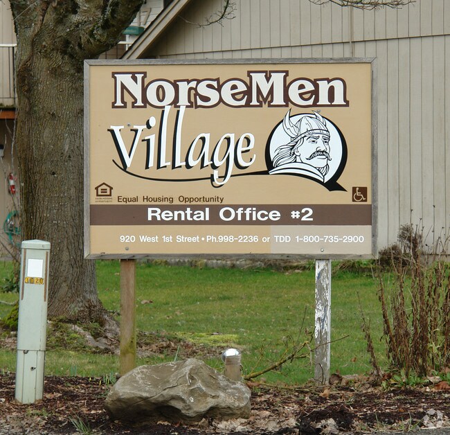 Building Photo - Norsemen Village