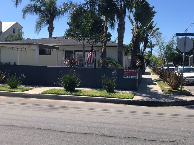 View from corner of Alabama Street and Indian - 820 Alabama St