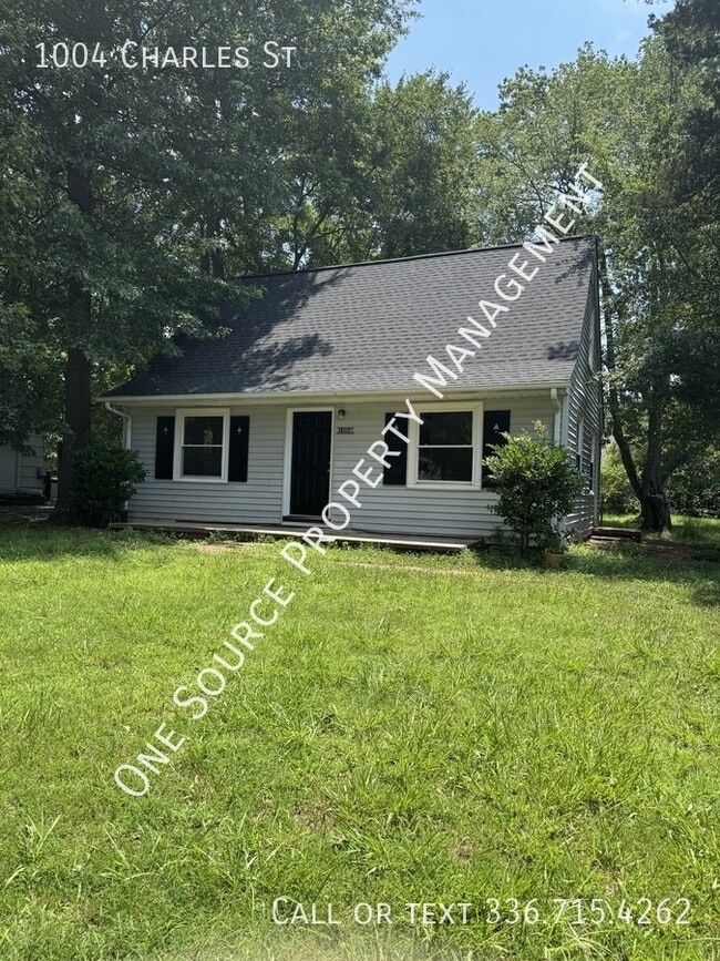 Primary Photo - 1004 Charles St