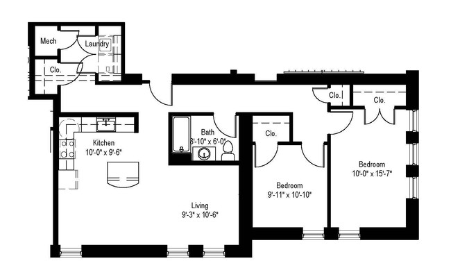 Floorplan - Abigail Senior