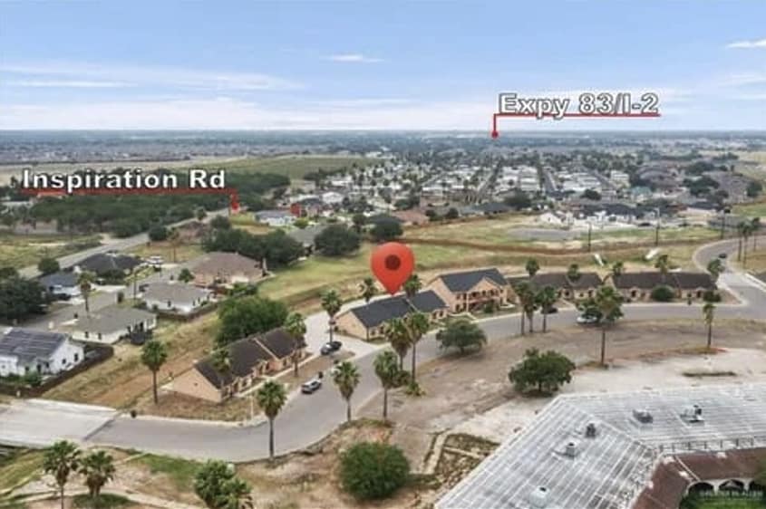 LOCATION - 2000 Circle Dr