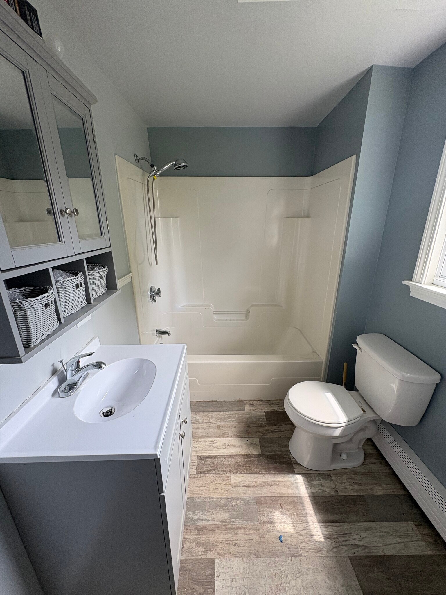 Bathroom - 137 Worcester Ave