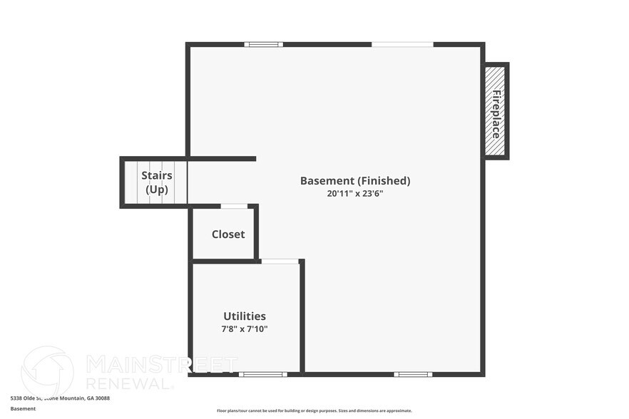 Building Photo - 5338 Olde St