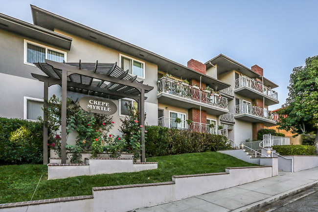 Primary Photo - Crepe Myrtle Apartments