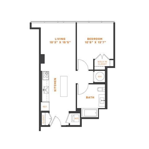 Floorplan - 2112 8th St NW
