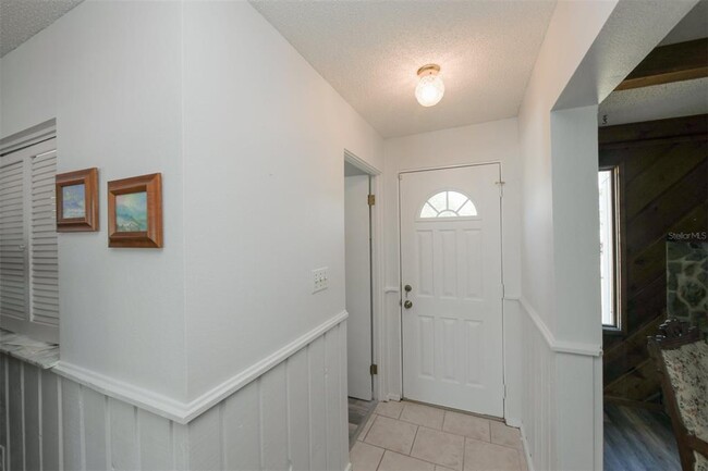 Front door - 2363 Doud St