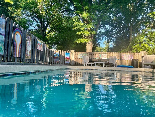 Building Photo - Stunning Historic Estate + In Ground Pool + Private Carriage House + Chef's Kitchen + Two Car Garage